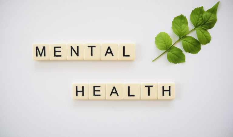 Mentale Gesundheit & Depressionsprävention